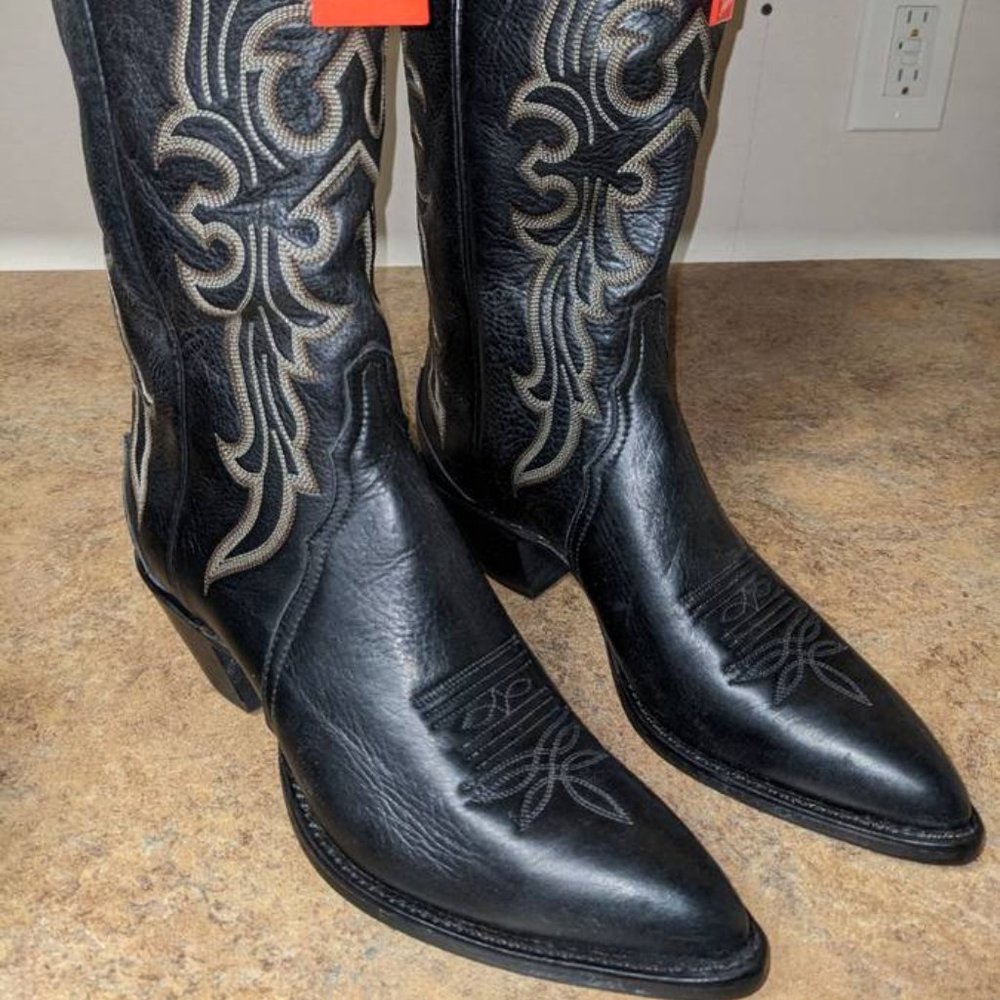 Tony Lama Boots Cowgirl Boots